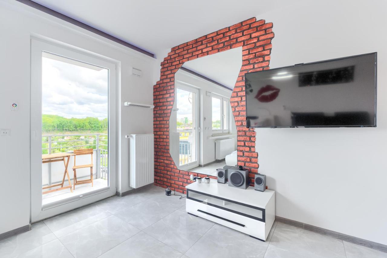 Good Day Apartments- Private Parking New Town Estetino Exterior foto