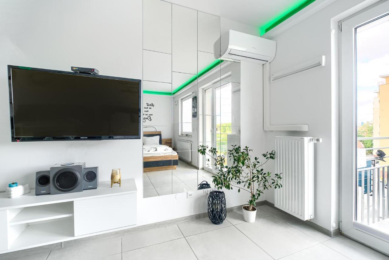 Good Day Apartments- Private Parking New Town Estetino Exterior foto