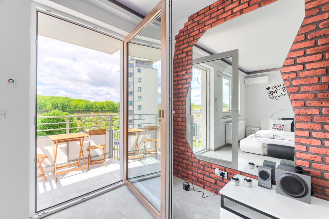 Good Day Apartments- Private Parking New Town Estetino Exterior foto