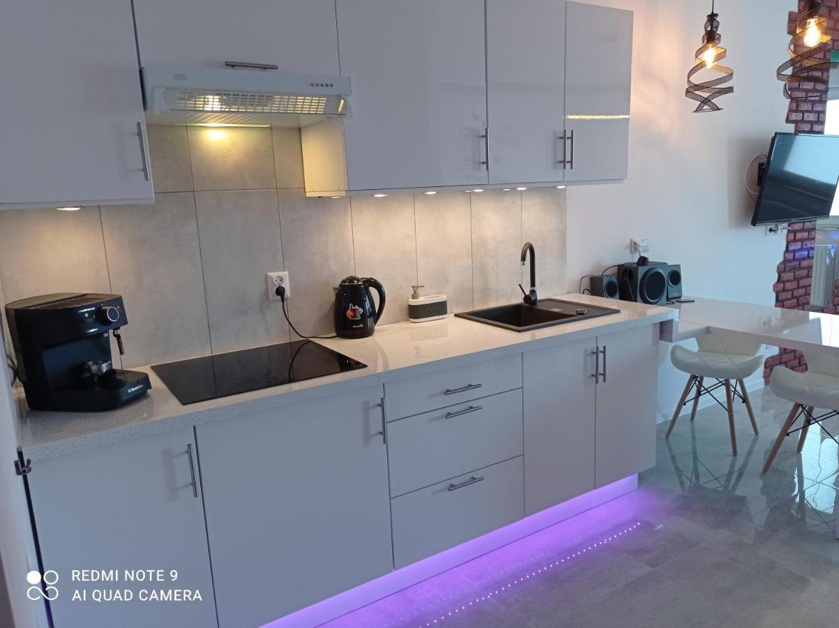 Good Day Apartments- Private Parking New Town Estetino Exterior foto