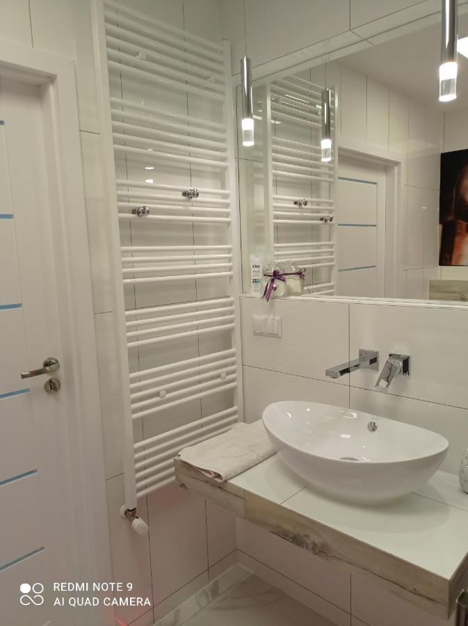 Good Day Apartments- Private Parking New Town Estetino Exterior foto