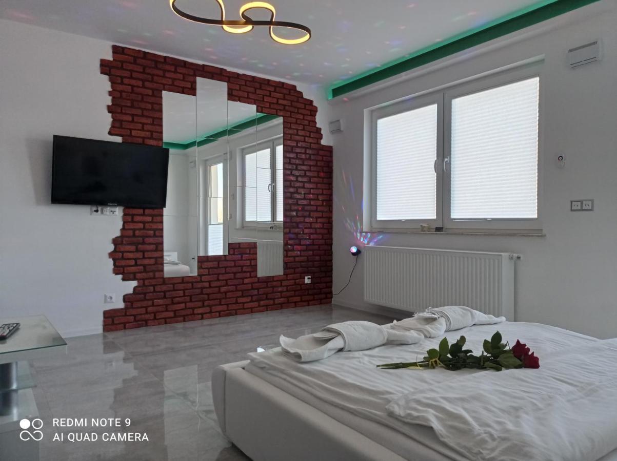 Good Day Apartments- Private Parking New Town Estetino Exterior foto