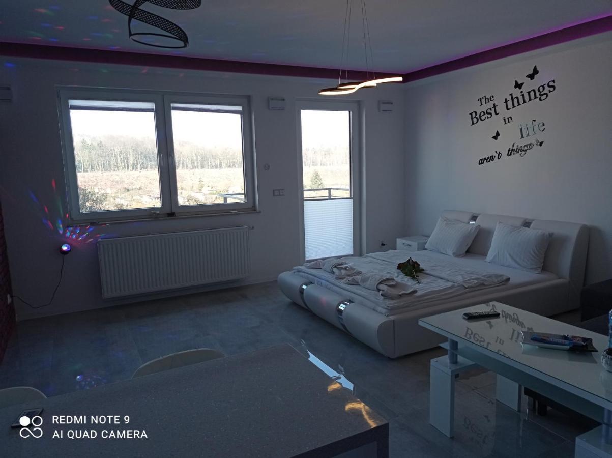 Good Day Apartments- Private Parking New Town Estetino Exterior foto