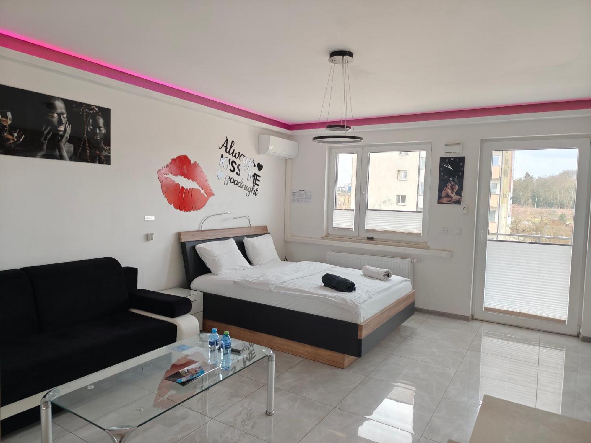Good Day Apartments- Private Parking New Town Estetino Exterior foto