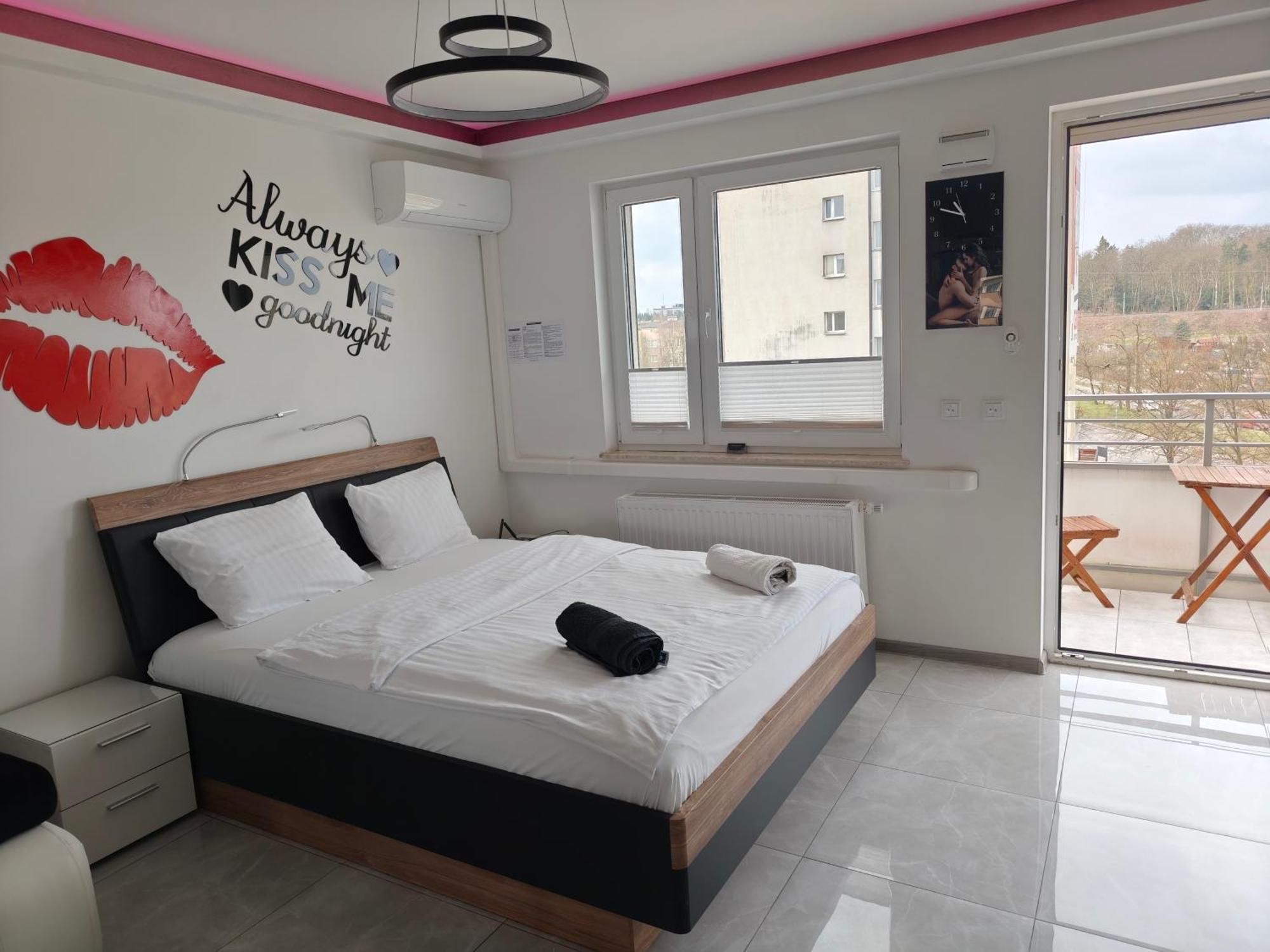 Good Day Apartments- Private Parking New Town Estetino Exterior foto