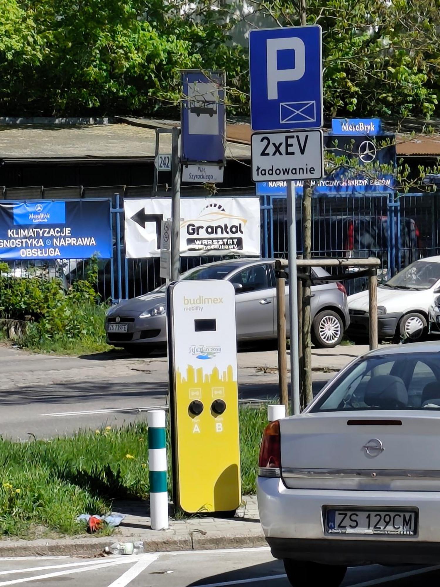 Good Day Apartments- Private Parking New Town Estetino Exterior foto