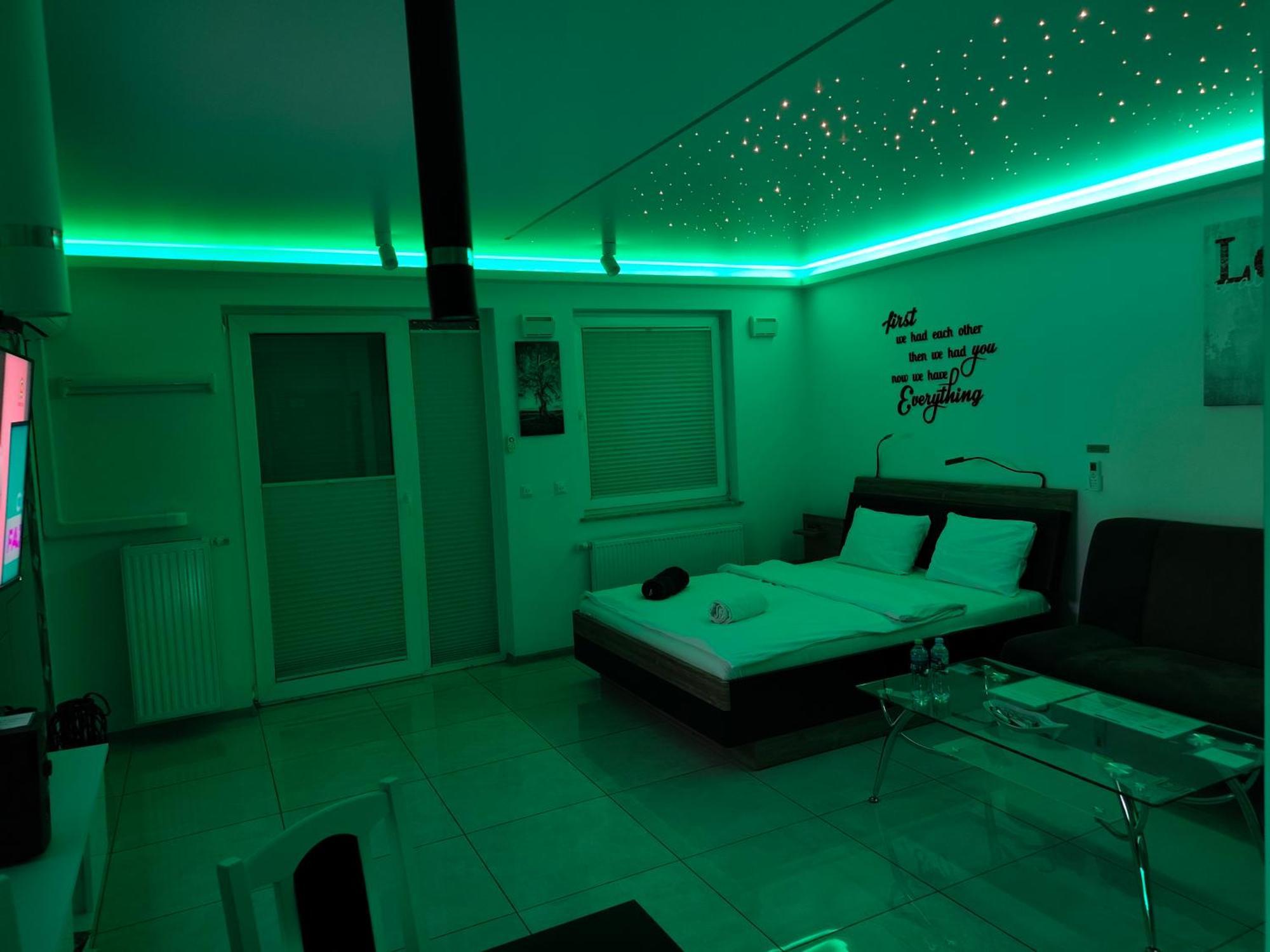 Good Day Apartments- Private Parking New Town Estetino Quarto foto