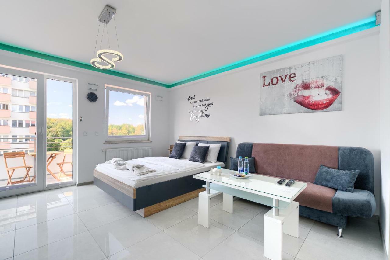 Good Day Apartments- Private Parking New Town Estetino Exterior foto