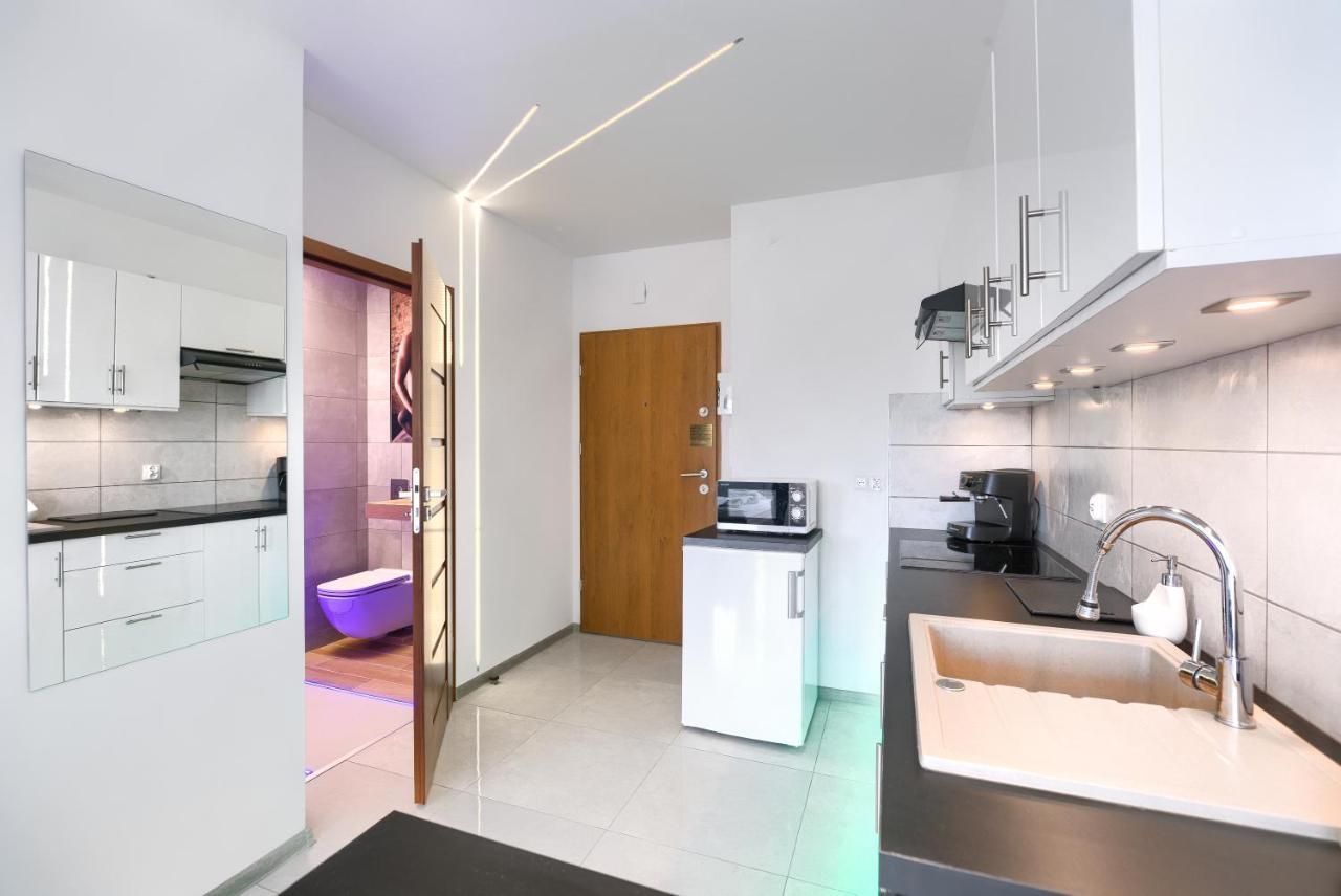 Good Day Apartments- Private Parking New Town Estetino Exterior foto